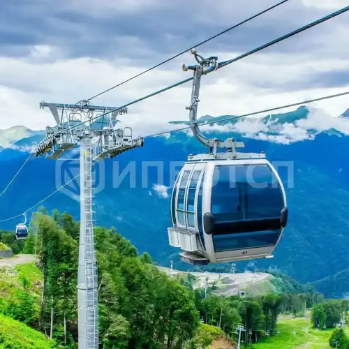 Проектирование, строительство, реконструкция, техническое перевооружение, консервация и ликвидация опасных производственных объектов, на которых используются пассажирские канатные дороги и (или) фуникулеры, а также изготовление, монтаж и наладка (Б.9.7)