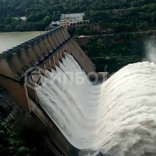 Гидротехнические сооружения объектов энергетики (В.2)